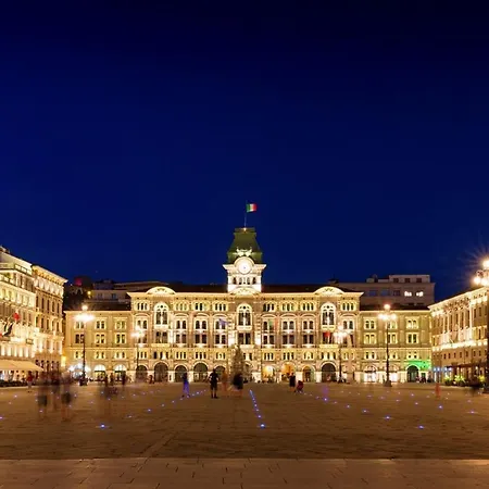 Piazza Grande Trieste