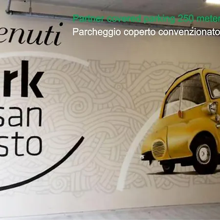 Piazza Grande Aparthotel 4*
