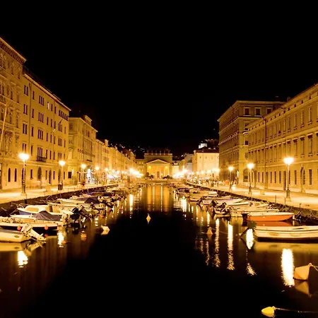 Piazza Grande Trieste