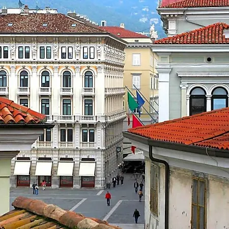 Piazza Grande 4*