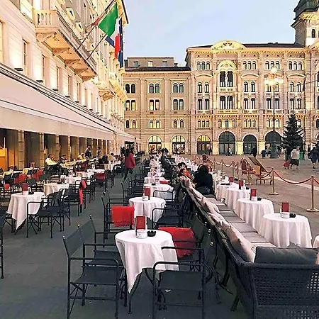 Apartahotel Piazza Grande Trieste