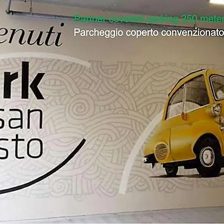 Apartahotel Piazza Grande Trieste