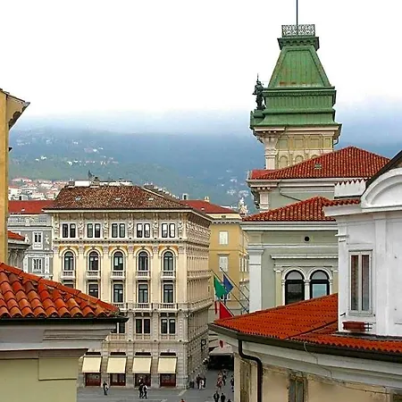 Piazza Grande 4*