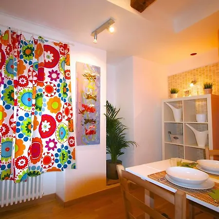 Hotel apartamentowy Piazza Grande Triest