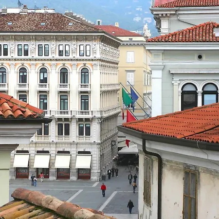 Piazza Grande Trieste