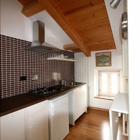 Hotel apartamentowy Piazza Grande Triest