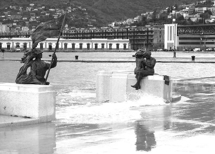 Lägenhetshotell Piazza Grande 4*