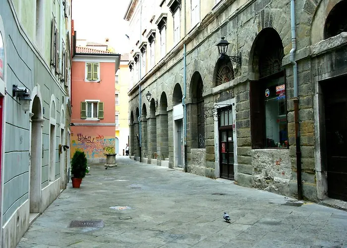 Lägenhetshotell Piazza Grande