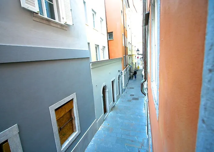 Hotel apartamentowy Piazza Grande