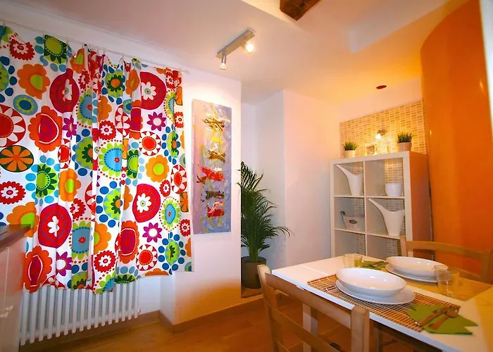 Hotel apartamentowy Piazza Grande Triest