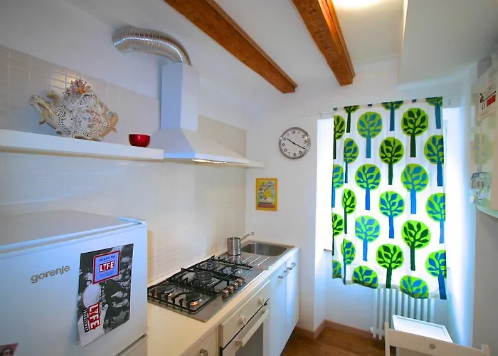 Lägenhetshotell Piazza Grande