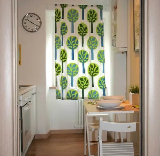 Hotel apartamentowy Piazza Grande Triest