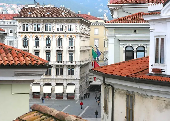 Piazza Grande Trieste