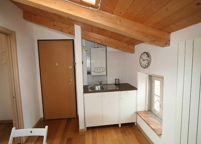 Lägenhetshotell Piazza Grande