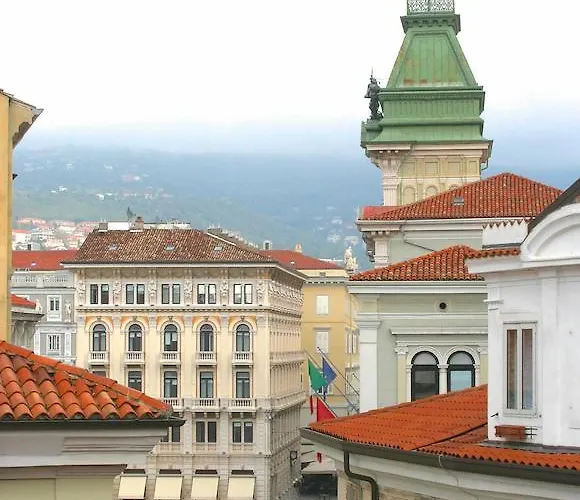 Hotel apartamentowy Piazza Grande 4*