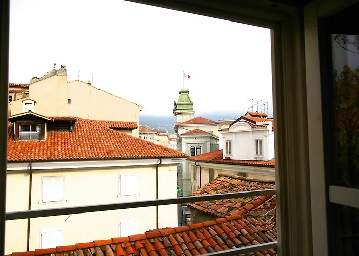 Hotel apartamentowy Piazza Grande 4*