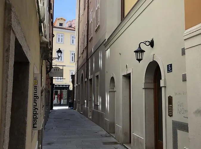 Lägenhetshotell Piazza Grande